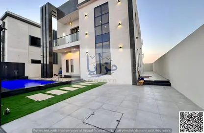Villa - 4 Bedrooms - 6 Bathrooms for sale in Al Helio 2 - Al Helio - Ajman