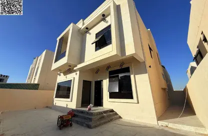 فيلا - 5 غرف نوم - 7 حمامات للبيع في الزاهية جاردنز - الزاهية - عجمان فيلا - 5 غرف نوم - 7 حمامات للبيع في الزاهية جاردنز - الزاهية - عجمان