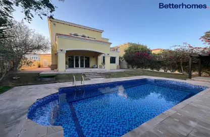 Villa - 4 Bedrooms - 5 Bathrooms for rent in Legacy - Jumeirah Park - Dubai