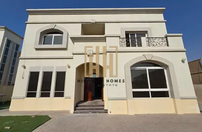Villa - 6 Bedrooms - 7 Bathrooms for rent in Al Azra - Al Riqqa - Sharjah