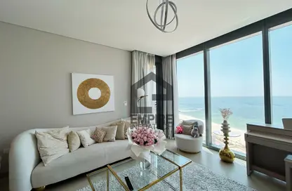 Apartment - 2 Bedrooms - 2 Bathrooms for rent in 5242 Tower 2 - 5242 - Dubai Marina - Dubai