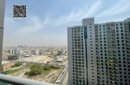 شقة - غرفة نوم - 2 حمامات للبيع في سيتي تاور - النعيمية - عجمان