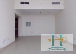 Empty Room image for: Apartment - 1 bedroom - 2 bathrooms for rent in Al Bustan - Ajman, Image 1