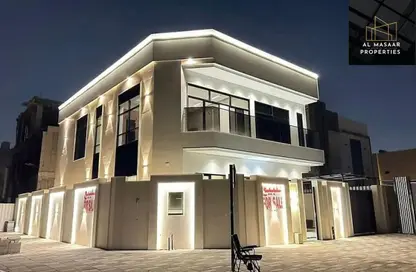 Villa - 5 Bedrooms - 6 Bathrooms for sale in Al Bahia Hills - Al Bahia - Ajman