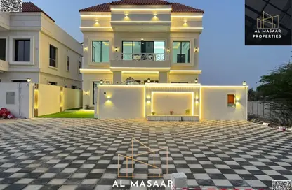 Villa - 4 Bedrooms - 6 Bathrooms for sale in Al Aamra Gardens - Al Amerah - Ajman