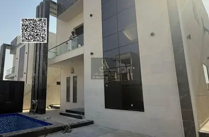 Villa - 5 Bedrooms - 5 Bathrooms for sale in Al Zaheya Gardens - Al Zahya - Ajman