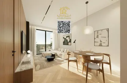 Apartment - 1 Bedroom - 2 Bathrooms for sale in Al Aamra Gardens - Al Amerah - Ajman