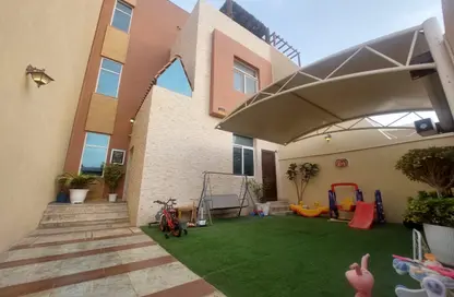 Villa - 3 Bedrooms - 5 Bathrooms for rent in Al Zaheya Gardens - Al Zahya - Ajman