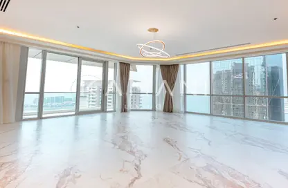 Apartment - 3 Bedrooms - 4 Bathrooms for sale in Al Fattan Marine Tower - Al Fattan Marine Towers - Jumeirah Beach Residence - Dubai