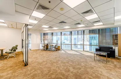 Office Space - Studio for rent in South Tower - Emirates Financial Towers - DIFC - Dubai