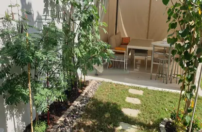 Garden image for: Townhouse - 3 Bedrooms - 4 Bathrooms for sale in Al Zahia 4 - Al Zahia - Muwaileh Commercial - Sharjah, Image 1