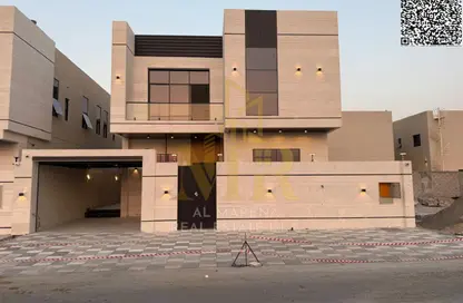 Villa - 5 Bedrooms - 7 Bathrooms for sale in Al Bahia Hills - Al Bahia - Ajman Villa - 5 Bedrooms - 7 Bathrooms for sale in Al Bahia Hills - Al Bahia - Ajman