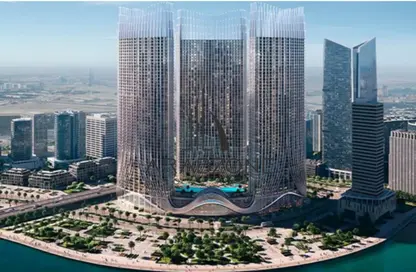 شقة - 1 حمام للبيع في بن غاطي سكاي رايز برج سي - بن غاطي سكاي رايز - الخليج التجاري - دبي