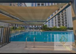 Pool image for: Apartment - 1 bedroom - 1 bathroom for rent in Park Ridge Tower C - Park Ridge - Dubai Hills Estate - Dubai, Image 1