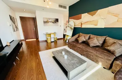 Apartment - 1 Bedroom - 2 Bathrooms for rent in National Bonds Residence - Jumeirah Village Circle - Dubai