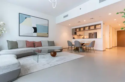 Apartment - 3 Bedrooms - 3 Bathrooms for rent in Downtown Views II - Downtown Dubai - Dubai