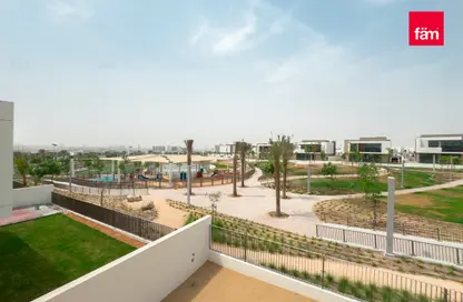 Villa - 5 Bedrooms - 7 Bathrooms for rent in Tilal Al Furjan - Al Furjan - Dubai