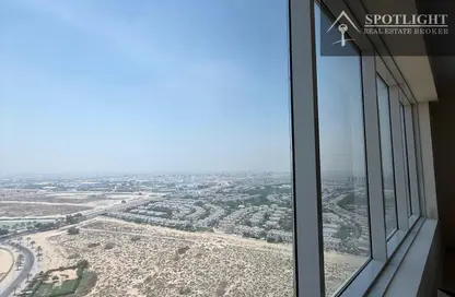 مكتب - استوديو - 1 حمام للايجار في SIT برج - واحة السيليكون - دبي