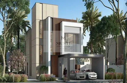 Villa - 3 Bedrooms - 4 Bathrooms for rent in Caya - Arabian Ranches 3 - Dubai
