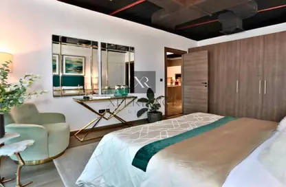 شقة - غرفة نوم - 1 حمام للبيع في جويا دورادو ريزيدينسز - جنوب البرشاء - البرشاء - دبي