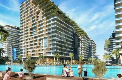 Apartment - 2 Bedrooms - 3 Bathrooms for sale in Azizi Venice15 - Azizi Venice - Dubai South (Dubai World Central) - Dubai