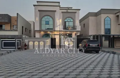 Villa - 7 Bedrooms - 7+ Bathrooms for sale in Al Helio 2 - Al Helio - Ajman