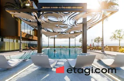 Apartment - 1 Bedroom - 2 Bathrooms for sale in Seslia Tower - Jumeirah Village Triangle - Dubai