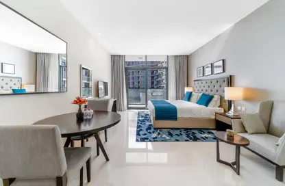 Apartment - Studio - 1 Bathroom for rent in Celestia A - Celestia - Dubai South (Dubai World Central) - Dubai