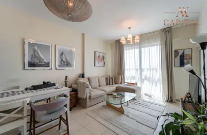 Apartment - 1 Bedroom - 1 Bathroom for sale in Tanaro - The Views - Dubai