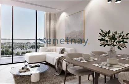 Apartment - 2 Bedrooms - 3 Bathrooms for sale in Gharbi 2 Residences - Jumeirah Village Circle - Dubai