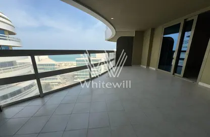 Apartment - 1 Bedroom - 2 Bathrooms for sale in Ajwan Towers - Saadiyat Cultural District - Saadiyat Island - Abu Dhabi