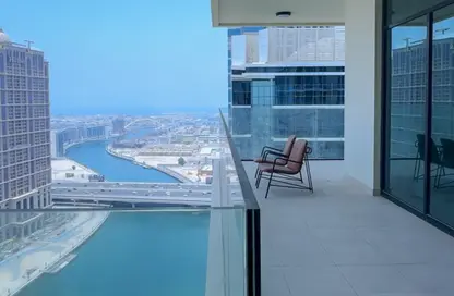Apartment - 2 Bedrooms - 2 Bathrooms for sale in Urban Oasis - Business Bay - Dubai