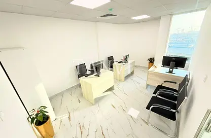 Office Space - Studio - 1 Bathroom for rent in Fatima Mohammad Ahmad Bin Suleiman Building - Al Raffa - Bur Dubai - Dubai
