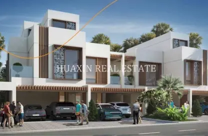Villa - 5 Bedrooms - 5 Bathrooms for sale in Marbella - Damac Lagoons - Dubai