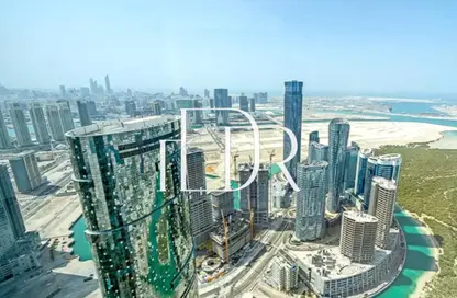 شقة - غرفة نوم - 2 حمامات للبيع في برج سكاي - شمس أبوظبي - جزيرة الريم - أبوظبي