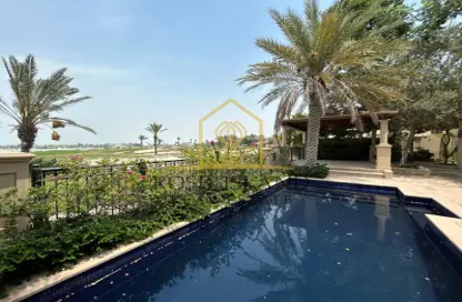 Villa - 6 Bedrooms - 7 Bathrooms for sale in St. Regis - Saadiyat Beach - Saadiyat Island - Abu Dhabi