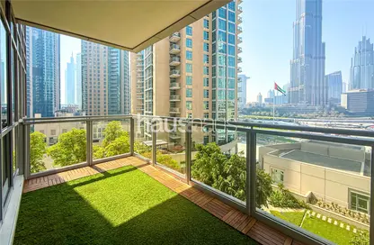 Apartment - 3 Bedrooms - 4 Bathrooms for sale in The Residences 5 - The Residences - Downtown Dubai - Dubai