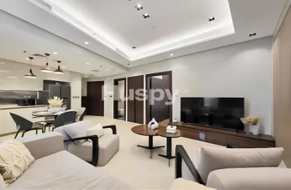 Apartment - 1 Bedroom - 2 Bathrooms for rent in Nobles Tower - Business Bay - Dubai