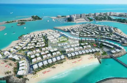 Townhouse - 2 Bedrooms - 3 Bathrooms for sale in Falcon Island South - Falcon Island - Al Hamra Village - Ras Al Khaimah