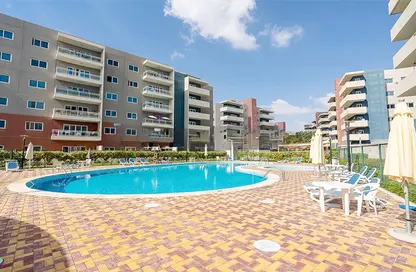 Apartment - 2 Bedrooms - 3 Bathrooms for sale in Al Reef Downtown - Al Reef - Abu Dhabi