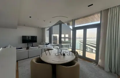 شقة - 2 غرف نوم - 3 حمامات للايجار في Apartment Building 8 - مساكن بلوواترز - بلوواترز - دبي