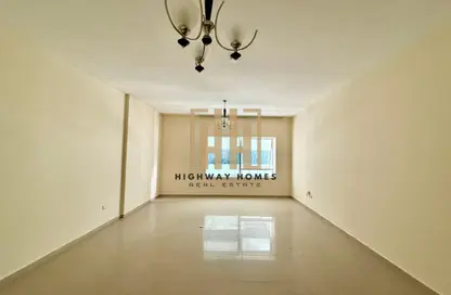 Apartment - 1 Bedroom - 2 Bathrooms for rent in Tiger 2 Building - Al Taawun Street - Al Taawun - Sharjah