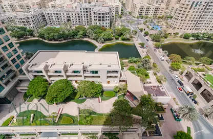 Apartment - 1 Bedroom - 2 Bathrooms for rent in The Fairways East - The Fairways - The Views - Dubai