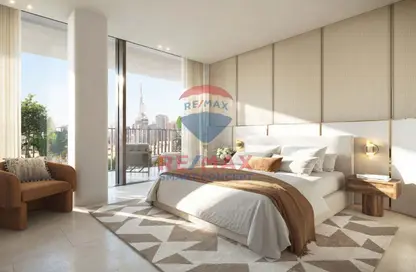 Apartment - 2 Bedrooms - 3 Bathrooms for sale in Eden House The Park - Al Wasl - Dubai