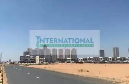 أرض - استوديو للبيع في الحليو 2 - الحليو - عجمان