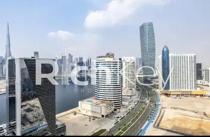 Apartment - Studio - 1 Bathroom for sale in Elite Business Bay Residence - Business Bay - Dubai