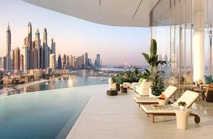 Penthouse - 4 Bedrooms - 5 Bathrooms for sale in AVA at Palm Jumeirah By Omniyat - Palm Jumeirah - Dubai