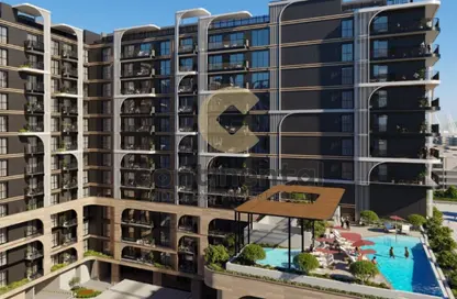 Apartment - Studio - 1 Bathroom for sale in Manarat Living - Saadiyat Cultural District - Saadiyat Island - Abu Dhabi