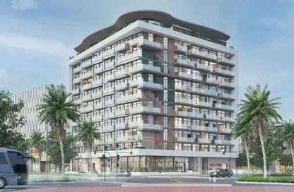 Apartment - 1 Bedroom - 2 Bathrooms for sale in Stonehenge Residences II - Jumeirah Village Circle - Dubai