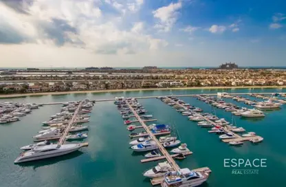 Apartment - 2 Bedrooms - 3 Bathrooms for sale in Oceana Pacific - Oceana - Palm Jumeirah - Dubai Apartment - 2 Bedrooms - 3 Bathrooms for sale in Oceana Pacific - Oceana - Palm Jumeirah - Dubai